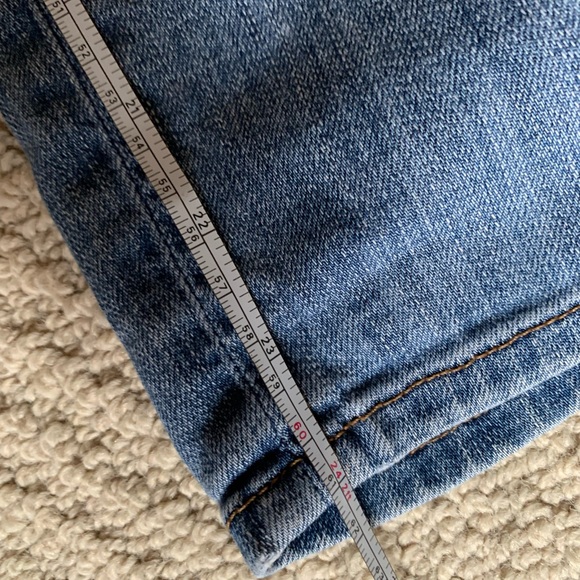 J Brand Cuffed Short - Picture 11 of 12